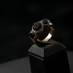 Onyx Ring