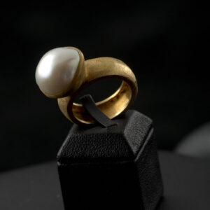 Pearl Ring