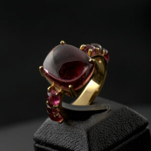 Tourmaline Ring