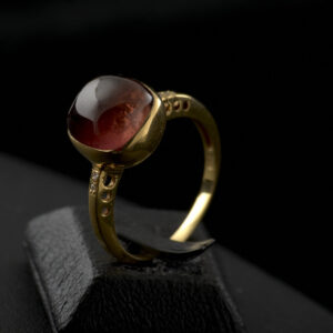 Tourmaline Ring
