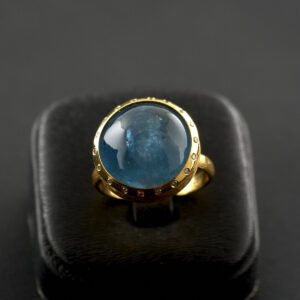 Blue Moon Ring