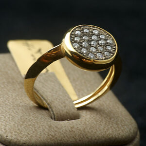 Ring Gold 18k +Diamonds