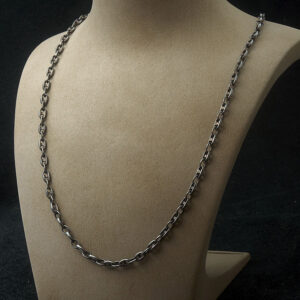 Necklace Silver 925 platinum plated