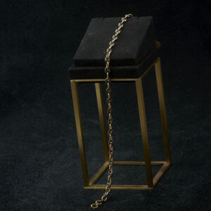 Bracelet Gold+Silver