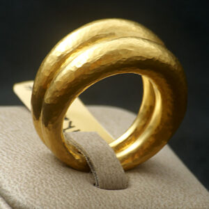 Ring Gold 18K